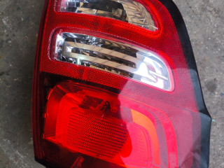 фонарь задний левый Citroen C3 2 поколение (2009 - 2013)