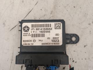 блок управления парктрониками Jeep Grand Cherokee 4 поколение (2010 - 2013), 3.0 л., дизель, 68141530AE