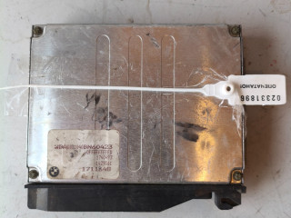 блок управления двигателем BMW 5 серия E39 (1995 - 2000), 2.0 л., бензин, 5WK90322, 1429861