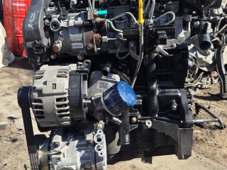 двигатель Renault Logan 1 поколение (2004 - 2009), 1.5 л., K9K 792, дизель, K9K792, K9K830, K9K766, K9K768, K9K724, K9K740, K9K802, K9K796