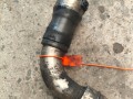 патрубок интеркулера Renault Duster 1 поколение (2010 - 2015), MANC00069-01 - фото №2