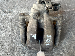 суппорт задний левый Peugeot 308 T7 (2007 - 2011)