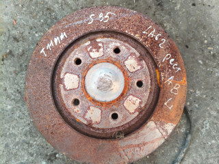 диск тормозной задний Renault Laguna 2 поколение (2001 - 2005)