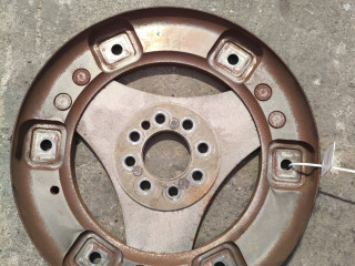 Маховик АКПП (драйв плата) Citroen C5 1 поколение [рестайлинг] (2004 - 2008), 2.0 л., дизель, 9652553880