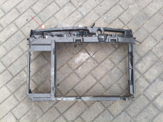 передняя панель крепления облицовки (телевизор) Peugeot 207 1 поколение [рестайлинг] (2009 - 2013), универсал, 9687711480