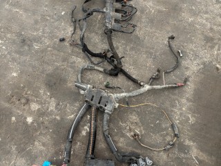 проводка двигателя Renault Master 2 поколение [рестайлинг] (2003 - 2010), 2.5 л., дизель, 0281011940