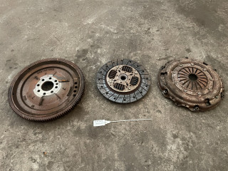 комплект сцепления Peugeot 307 1 поколение (2001 - 2005), 2.0 л., бензин, 9661027980