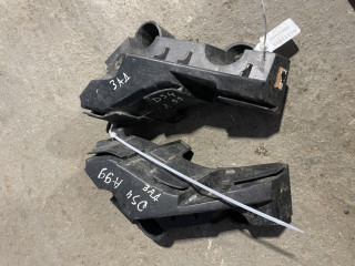 крепление бампера Citroen DS4 1 поколение (2010 - 2016), 9688180080