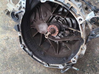 КПП механическая (МКПП) Renault Scenic 3 поколение (2009 - 2012), 1.9 л., дизель, ND4002