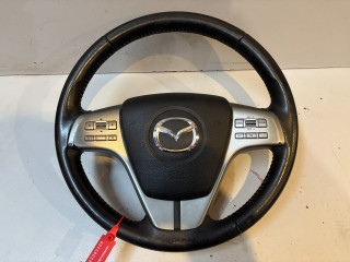 руль Mazda 6 GH [рестайлинг] 2009