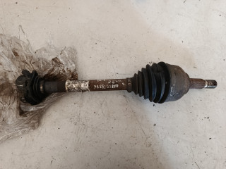 полуось передняя правая (приводной вал, ШРУС) Peugeot 508 1 поколение (2010 - 2014), 2.2 л., дизель, 9685209880