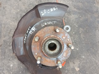 ступица передняя правая Hyundai Trajet 1 поколение [рестайлинг] (2004 - 2007), 2.0 л., дизель