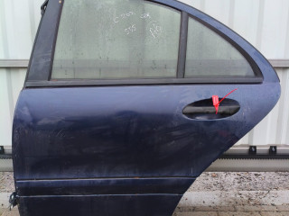 дверь задняя правая Mercedes-Benz C-Класс W203/S203/CL203 [рестайлинг] (2004 - 2008), седан