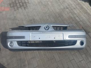 бампер передний Renault Laguna 2 поколение [рестайлинг] (2005 - 2007)