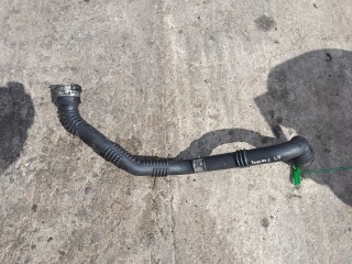 патрубок интеркулера Renault Kangoo 2 поколение (2007 - 2013), 1.5 л., дизель, 144600199R