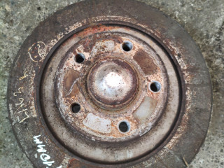 диск тормозной задний Renault Laguna 3 поколение (2007 - 2012)