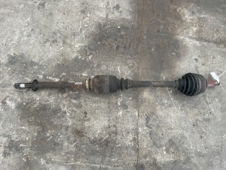 полуось передняя правая (приводной вал, ШРУС) Peugeot 807 1 поколение (2002 - 2008), 2.0 л., дизель