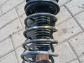 стойка передняя левая Peugeot 406 1 поколение [рестайлинг] (1999 - 2004), 1.9 л., дизель - фото №2