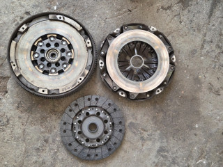 комплект сцепления Mercedes-Benz CLK-Класс C209/A209 [рестайлинг] (2005 - 2010), 1.8 л., бензин