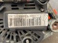 генератор Renault Megane 2 поколение (2002 - 2006), 1.9 л., дизель, 8200410671 - фото №4