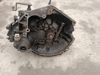 КПП механическая (МКПП) Peugeot 206 1 поколение (1998 - 2003), 1.6 л., бензин, 20CN24