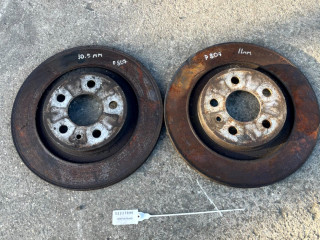 диск тормозной задний Peugeot 807 1 поколение (2002 - 2008)