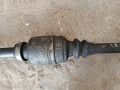 полуось передняя правая (приводной вал, ШРУС) Citroen C8 1 поколение (2002 - 2008), 2.2 л., дизель - фото №2