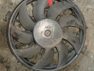 вентилятор радиатора Peugeot 806 1 поколение [рестайлинг] (1998 - 2002), 1484413080