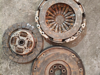 комплект сцепления Renault Master 2 поколение [рестайлинг] (2003 - 2010), 2.5 л., дизель, 8200117425