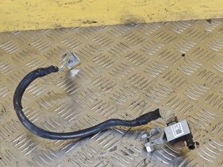 минусовой провод аккумулятора Volkswagen Tiguan 2 поколение [рестайлинг] 2021, 2.0 л., бензин, АКПП, передний привод, 5QA915