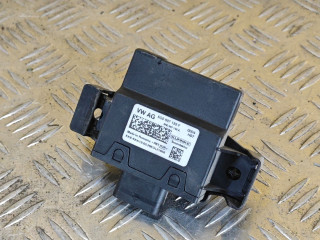 блок управления сигнализацией Volkswagen Jetta 7 поколение 2021, 2.0 л., бензин, АКПП, 5G0907159F