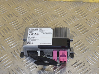 блок управления (другие) Volkswagen Tiguan 2 поколение [рестайлинг] 2021, 2.0 л., бензин, АКПП, передний привод, 5WA035