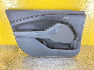 обшивка двери передняя левая Ford Mustang Mach-E 1 поколение 2021, электро, АКПП, белый, внедорожник 5 дв., задний привод