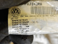 проводка двигателя Volkswagen Tiguan 2 поколение [рестайлинг] 2021, 2.0 л., бензин, АКПП, передний привод, FUJIKURA, 5NB970704M - фото №6