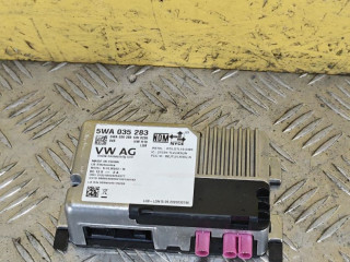 блок управления (другие) Volkswagen Jetta 7 поколение 2021, 2.0 л., бензин, АКПП, 5WA035