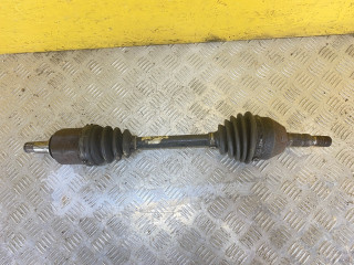 полуось передняя левая (приводной вал, ШРУС) Opel Astra H/Family [рестайлинг] 2008, 1.8 л., i, Z 18 XER, бензин, МКПП, 13124206