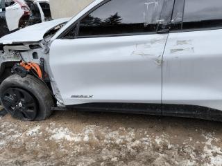 дверь передняя левая Ford Mustang Mach-E 1 поколение 2021, электро, АКПП, внедорожник 5 дв., задний привод