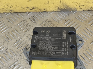 блок AirBag Volkswagen Jetta 7 поколение 2021, 2.0 л., бензин, АКПП, 5Q0959655BM