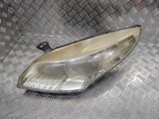 фара левая Renault Megane 3 поколение 2009, 260600017R