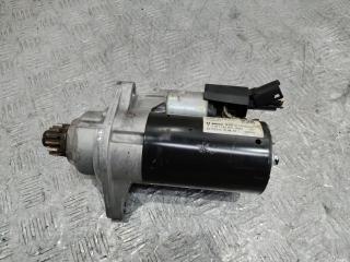 стартер Audi A3 8P [2-й рестайлинг] 2011, 1.4 л., 0AM911023F