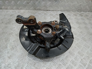 кулак поворотный левый Lexus RX 4 поколение 2019, 3.5 л., бензин