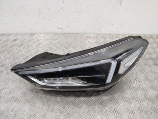 фара левая Hyundai Tucson 3 поколение [рестайлинг] 2019, 92101D7710