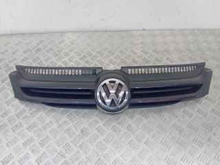 решетка радиатора Volkswagen Golf Plus 1 поколение 2007, 5M0853653