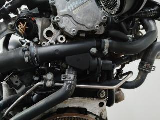 корпус термостата Volkswagen Touran 1 поколение [рестайлинг] 2008, 1.9 л., BKC, дизель, 038121132