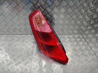 фонарь задний левый Fiat Grande Punto 1 поколение 2007, хетчбэк 5 дв., 51701589