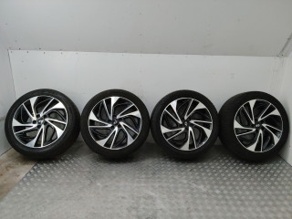 диск литой Hyundai Tucson 3 поколение 2018