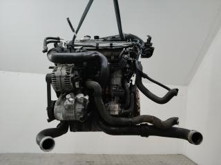 двигатель Volkswagen Touran 1 поколение [рестайлинг] 2008, 1.9 л., BKC, дизель, BKC