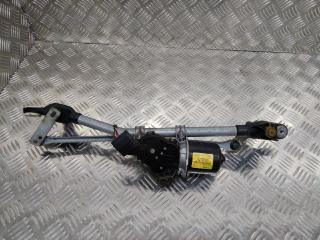 механизм стеклоочистителя (трапеция дворников) Renault Megane 3 поколение 2009, W000007226