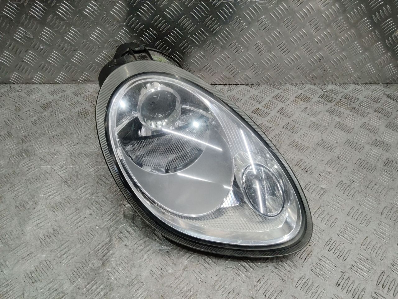 фара правая Porsche Boxster 987 2006, 98763105801 - фото №1