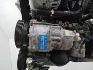 компрессор кондиционера Volkswagen Golf 4 поколение 1998, 2.3 л., AGZ, бензин, МКПП, 1J0820803K